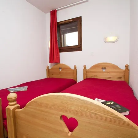 Chalets & Balcons De Vanoise Norma 2p4 펜션