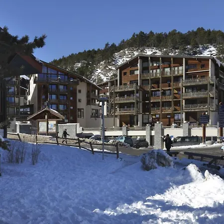 Chalets & Balcons De Vanoise Norma 2p4