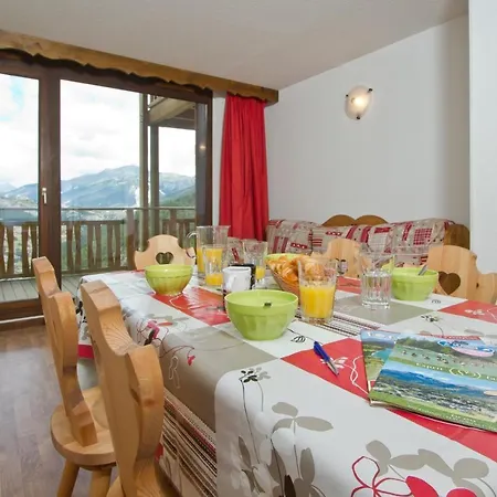 펜션 Chalets & Balcons De Vanoise Norma 2p4 *