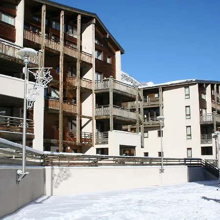 Chalets & Balcons De Vanoise Norma 2p4 * Villarodin-Bourget