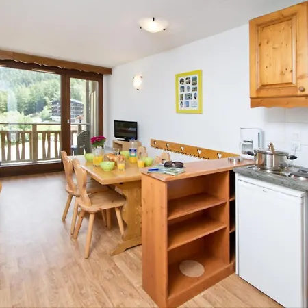Chalets & Balcons De Vanoise Norma 2p4 * Villarodin-Bourget