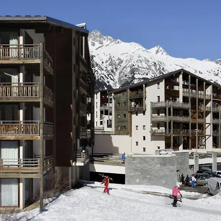 Chalets & Balcons De Vanoise Norma 2p4 펜션 *
