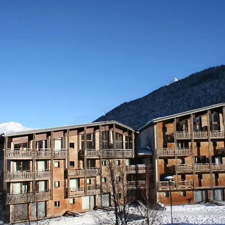 펜션 Chalets & Balcons De Vanoise Norma 2p4