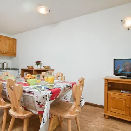 Chalets & Balcons De Vanoise Norma 2p4 펜션 Villarodin-Bourget