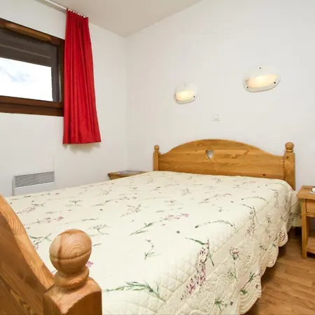 Chalets & Balcons De Vanoise Norma 2p4 Villarodin-Bourget