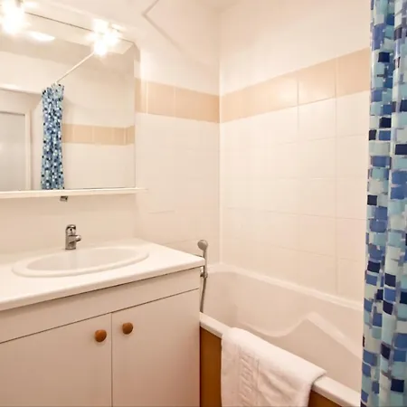 Chalets & Balcons De Vanoise Norma 2p4 펜션 Villarodin-Bourget